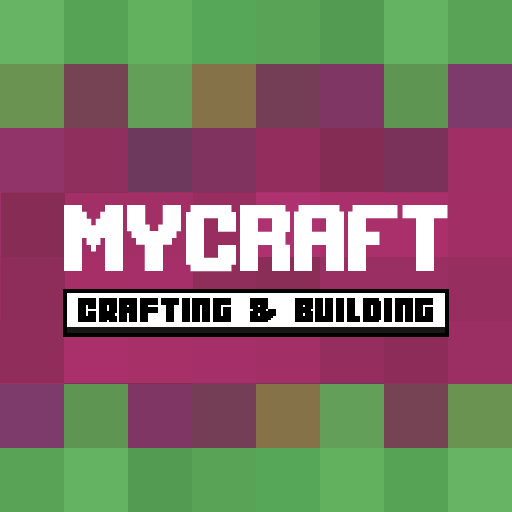 MyCraft Crafting and Building icon