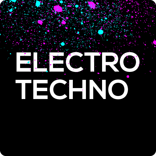 Techno Electronic Ringtone Notification Sound icon
