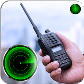 Radar Walkie Talkie icon