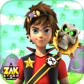 zak pirate super storm icon