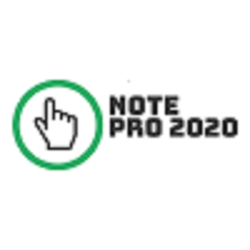 Note Pro 2020 icon