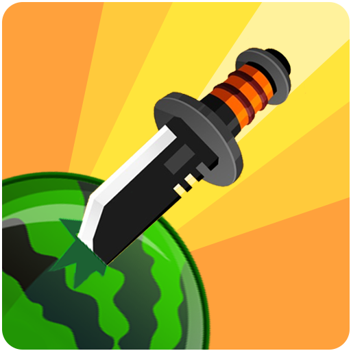 Jungle Knife Hit icon