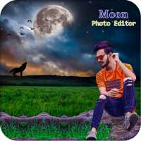 Moon Night Photo Editor on 9Apps