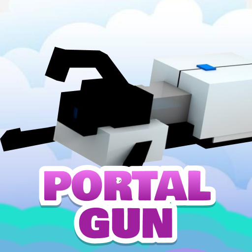 Mod for Minecraft Portal Gun icon