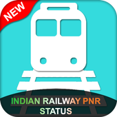 Indian Railway PNR Status &amp; IRCTC Train Enquiry icon