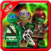 Ninja Samurai Turtles Games icon