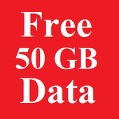 Free 1gb data 4G free Recharge icon