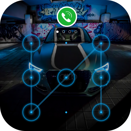 AppLock - Car icon