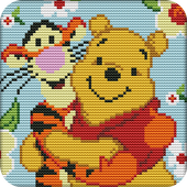 Cross Stitch Patterns icon