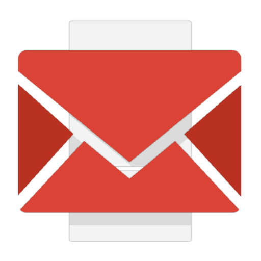 Mail client for Wear OS watches icon
