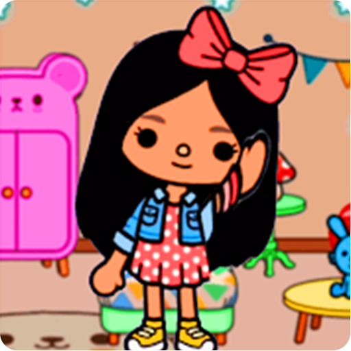 Happy TOCA boca Life World Toca walkthrough icon