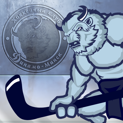 Зубр Динамо Минск Живые Обои иконка