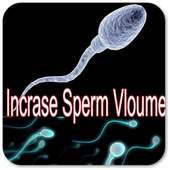 How to Increase Sperm Volume on 9Apps