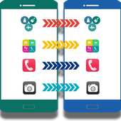 Share Apps Phone To Phone