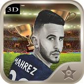 Soccer Mahrez Football FRO2017 icon