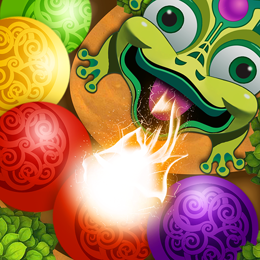 Zuma Blast - Shoot Ball and Keep Hole Safe icon