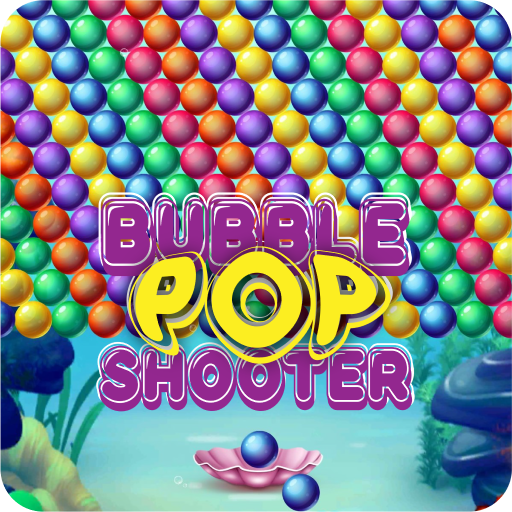 Bubble Shooter - Offline Classic Bubble Pop Puzzle icon