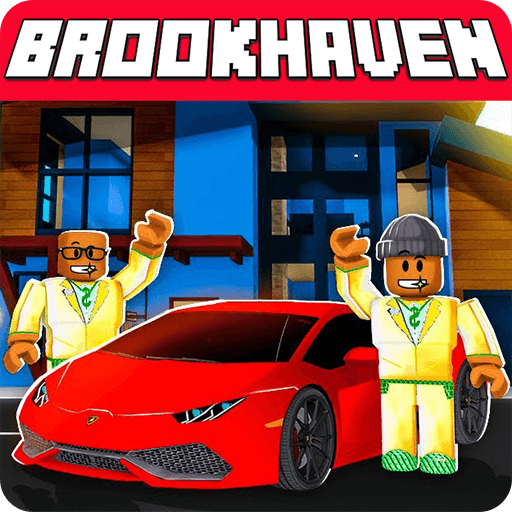 Mod Brookhaven RBLX (Unofficial) icon