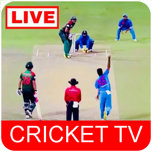 Cricket TV - HD Live Cricket icon