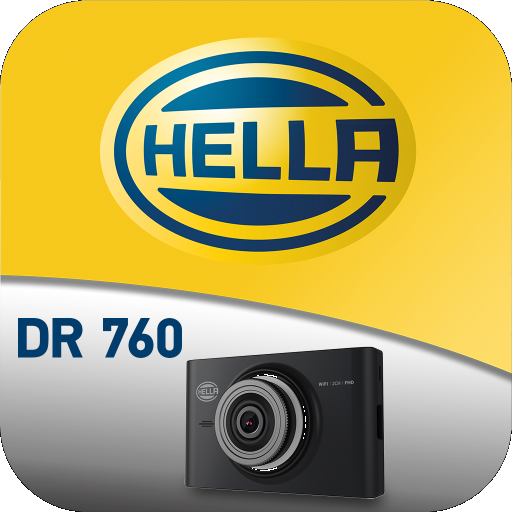 HELLA DVR DR 760 icon