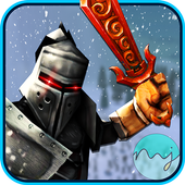Fantasy Battle Strategy Simulator – Castle Defense icon