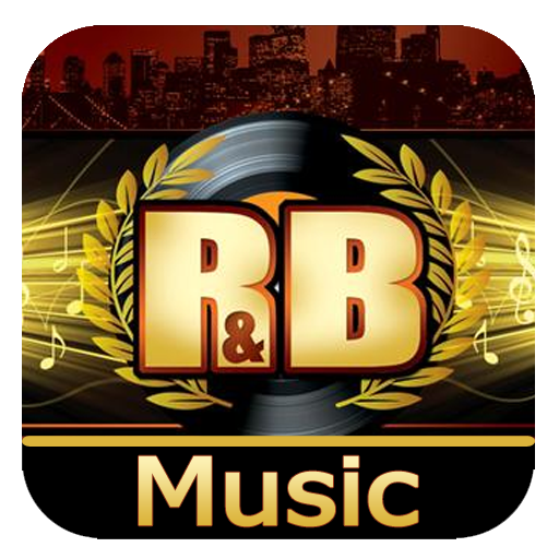 R&amp;B Music Radio icon