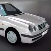 Classic Car Simulator Of The 1990s