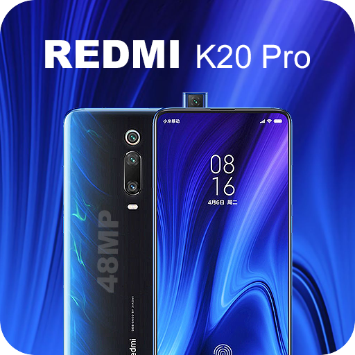 Redmi K20 Pro Camera – Xiaomi Mi Camera icon