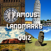 Guess the World Monuments Famous landmarks quiz icon