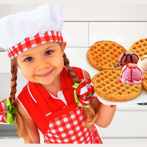 Cooking Videos For Girls icon