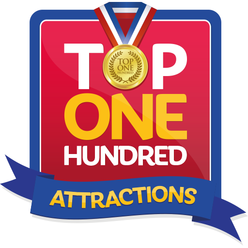 England Top 100 Attractions icon