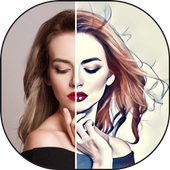 Offline prism Photo Filters icon