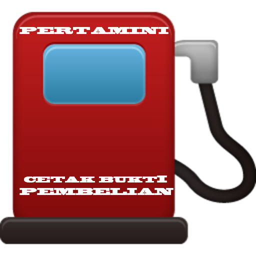 STRUK BENSIN - PERTAMINI icon