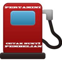 STRUK BENSIN - PERTAMINI on 9Apps