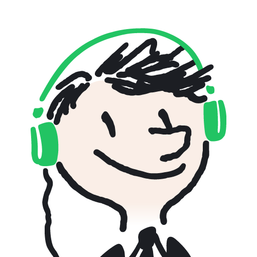 Audioclip - audiobooks &amp; ASMR icon