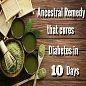 Remedy to cure diabetes