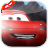 Mc-Queen Race Adventure icon
