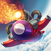 Wind Wings: Space shooter icon