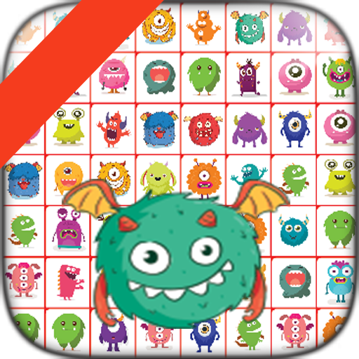 Onet Monster - Classic Puzzle icon