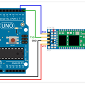 Bluetooth Control icon