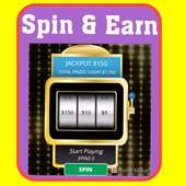 Spin Earn Money Daily 150$ (unofficial)