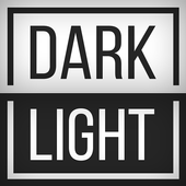 Dark Light icon