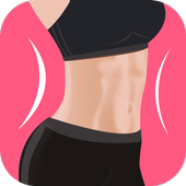 Sfit – Easy Workout, Bodybuild, Exercise at home أيقونة