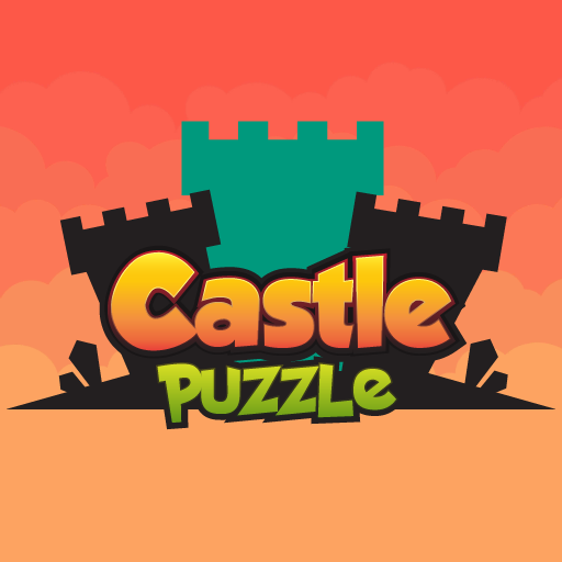 Castle Puzzle - The Perfect Jenga Tower Game icon