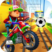 Subway Temple Soni Surfers icon