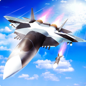 Airplane Pilot Shooter icon