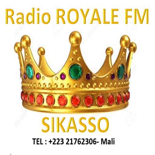 Radio ROYALE FM- SIKASSO icon