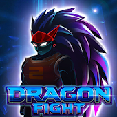 Dragon Shadow Fighter :Hero Battle of Warriors icon