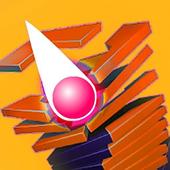 Stack Ball Is On Fire أيقونة