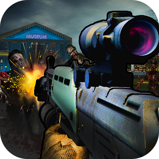 Zombie Dead Shooter icon